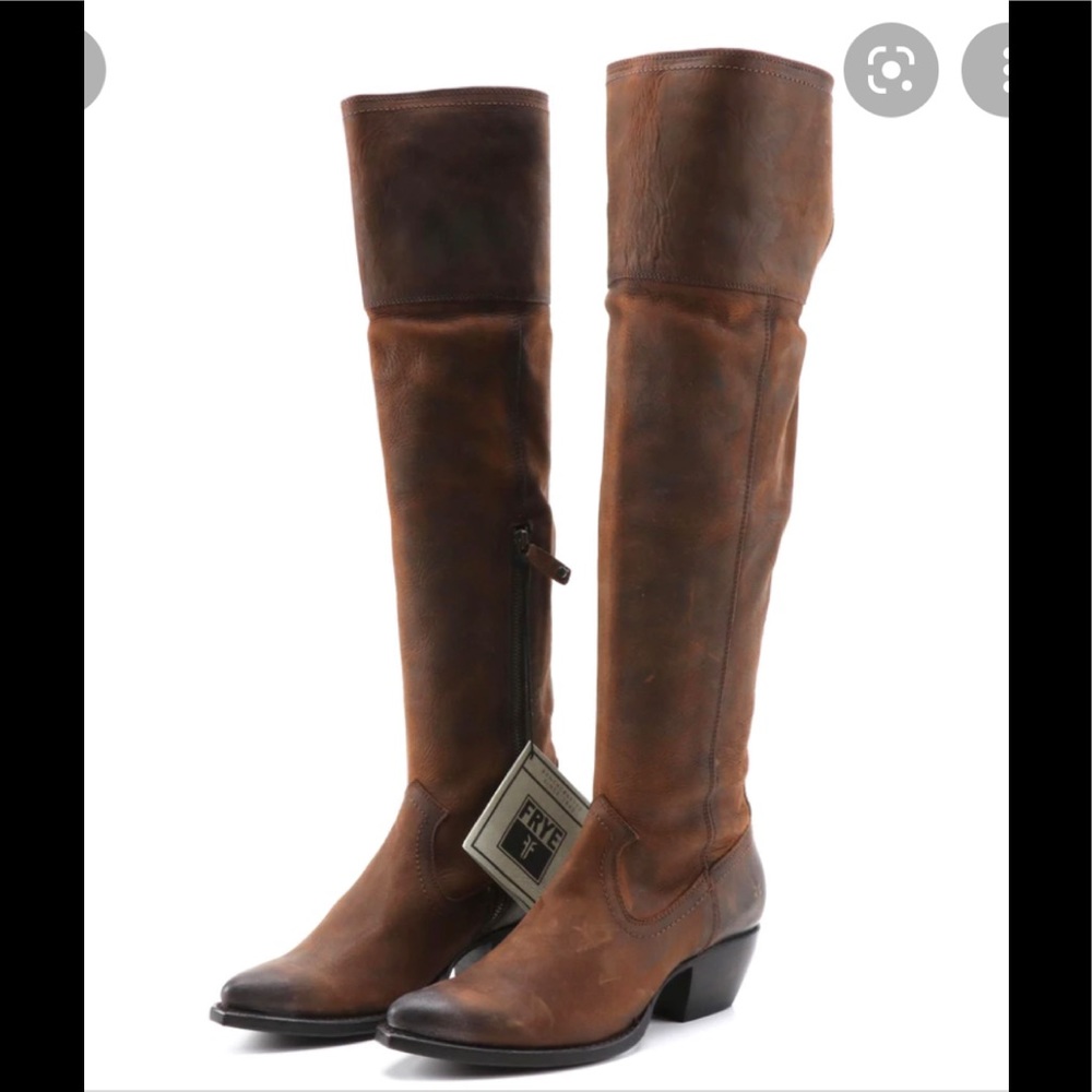 Sacha Frye boot